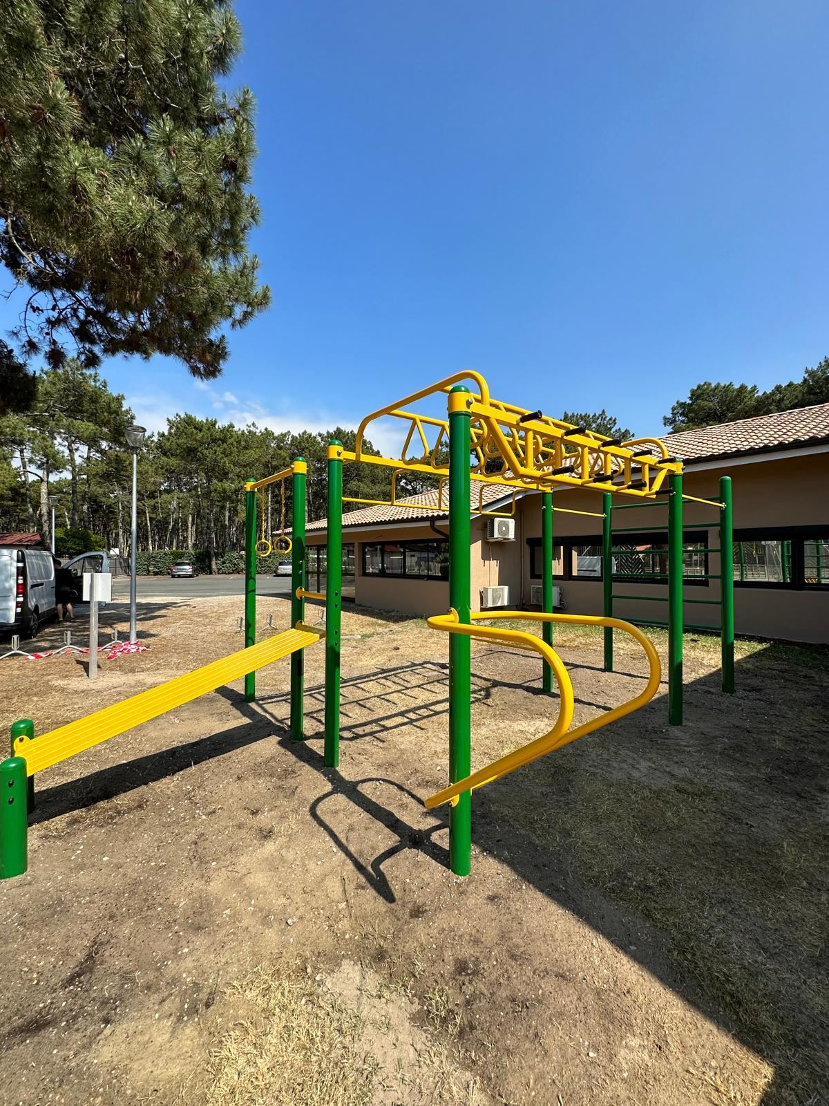 Aire de street workout